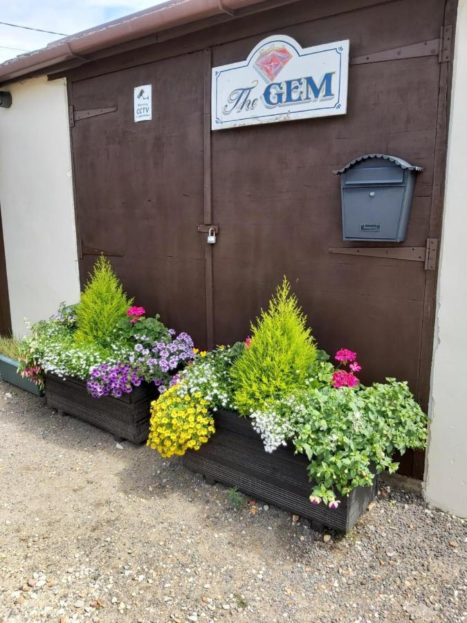 The Gem Panzió Winchelsea Kültér fotó