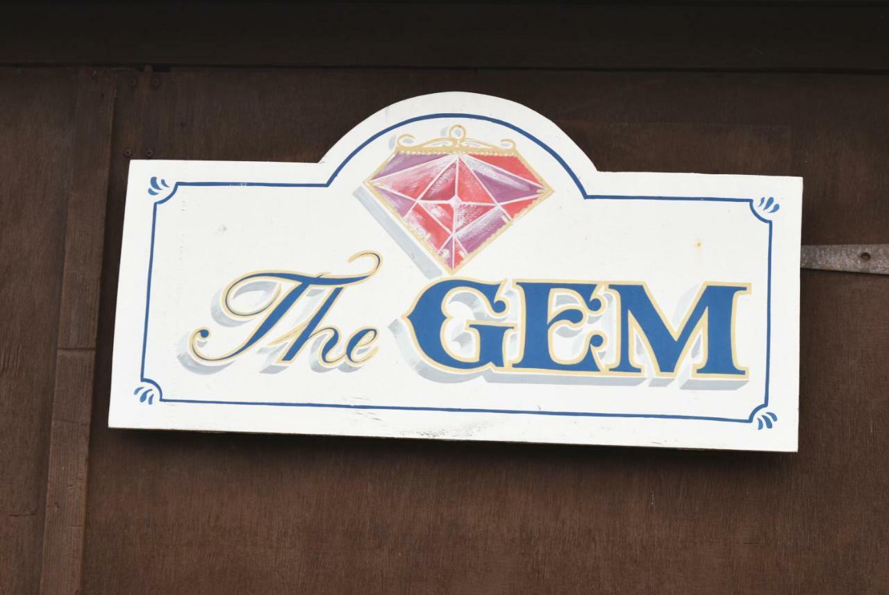 The Gem Panzió Winchelsea Kültér fotó